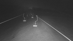 Lanovka - pohled nahoru