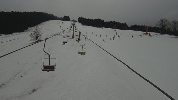 Snow park Paprsek