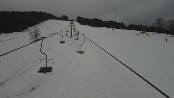 Snow park Paprsek