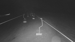 Lanovka - pohled nahoru