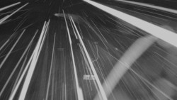 Lanovka - pohled nahoru