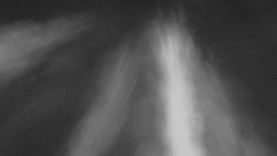 Lanovka - pohled nahoru