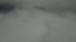 Lanovka - pohled nahoru