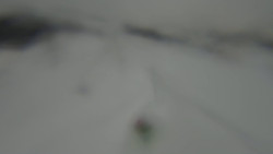 Lanovka - pohled nahoru