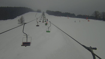Snow park Paprsek