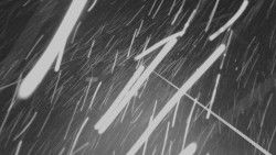 Lanovka - pohled nahoru