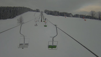 Snow park Paprsek