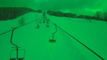 Snow park Paprsek