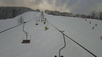 Snow park Paprsek