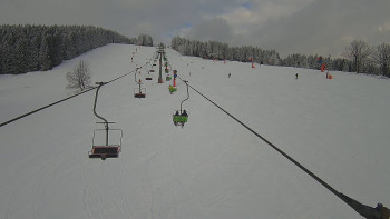 Snow park Paprsek