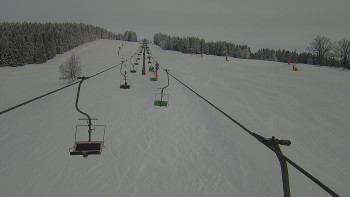 Snow park Paprsek