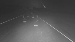 Lanovka - pohled nahoru