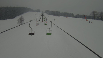 Snow park Paprsek