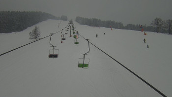 Snow park Paprsek