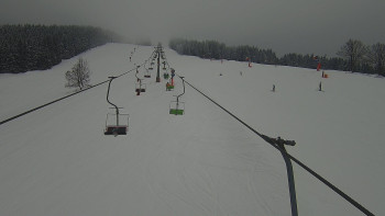 Snow park Paprsek