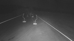 Lanovka - pohled nahoru