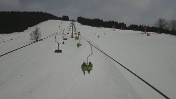 Snow park Paprsek