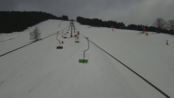 Snow park Paprsek