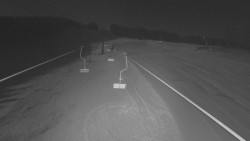 Lanovka - pohled nahoru