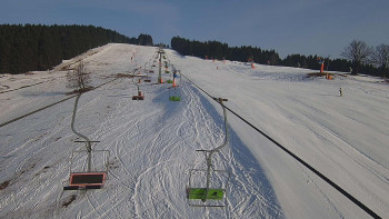 Snow park Paprsek