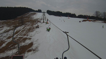 Snow park Paprsek