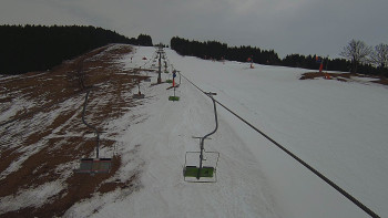 Snow park Paprsek