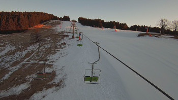 Snow park Paprsek