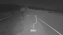 Lanovka - pohled nahoru