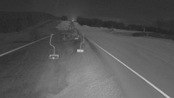 Lanovka - pohled nahoru