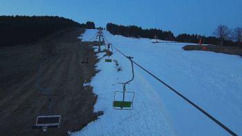 Snow park Paprsek