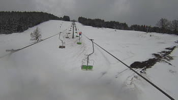 Snow park Paprsek