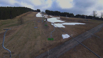 Snow park Paprsek