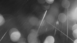 Lanovka - pohled nahoru