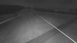 Lanovka - pohled nahoru