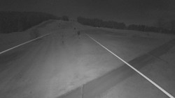 Lanovka - pohled nahoru