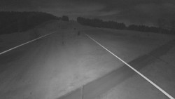 Lanovka - pohled nahoru