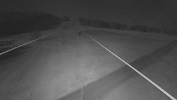 Lanovka - pohled nahoru