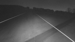 Lanovka - pohled nahoru