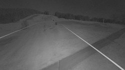 Lanovka - pohled nahoru