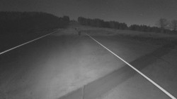 Lanovka - pohled nahoru