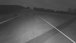 Lanovka - pohled nahoru