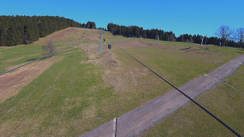 Snow park Paprsek