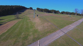 Snow park Paprsek