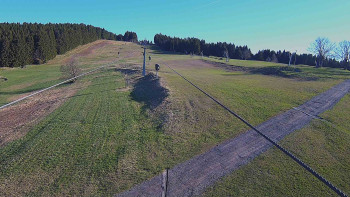 Snow park Paprsek