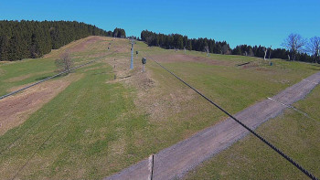 Snow park Paprsek
