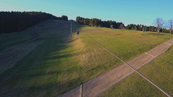 Snow park Paprsek