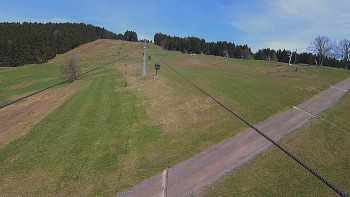 Snow park Paprsek