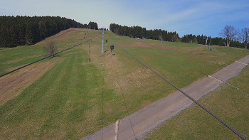 Snow park Paprsek