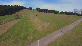 Snow park Paprsek