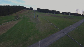 Snow park Paprsek